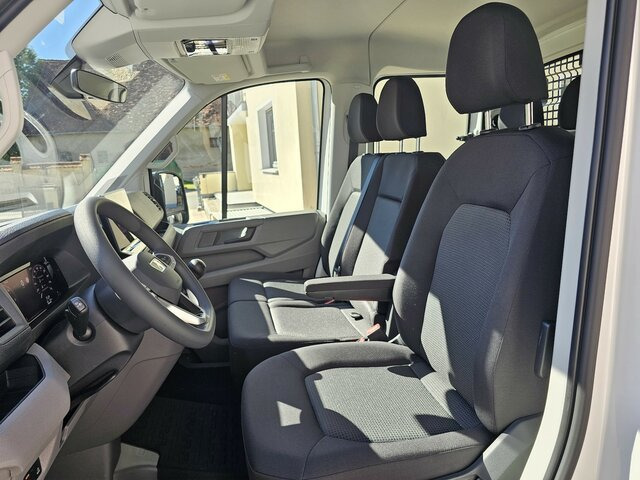 MAN TGE 3.140 Doka L4 Dreiseitenkipper Facelift - Бус самосвал, Бус с двойна кабина: снимка 3 MAN TGE 3.140 Doka L4 Dreiseitenkipper Facelift - Бус самосвал, Бус с двойна кабина: снимка 3