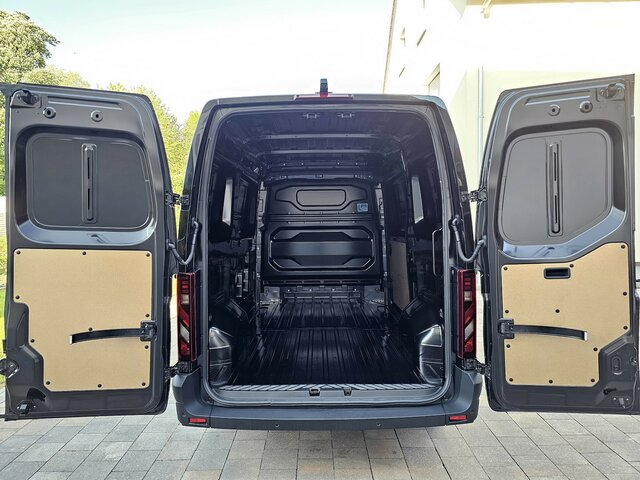 Товарен бус RENAULT Master L2H2 170 Neues Modell 10'' Navi Kamera: снимка 29