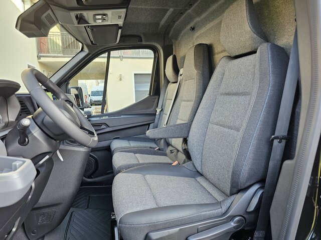 Товарен бус RENAULT Master L2H2 170 Neues Modell 10'' Navi Kamera: снимка 40