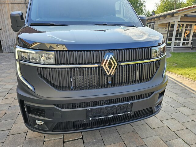 Товарен бус RENAULT Master L2H2 170 Neues Modell 10'' Navi Kamera: снимка 19