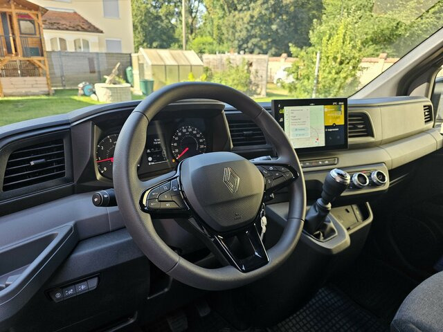 RENAULT Master L2H2 170 Neues Modell 10'' Navi Kamera - Товарен бус: снимка 2 RENAULT Master L2H2 170 Neues Modell 10'' Navi Kamera - Товарен бус: снимка 2