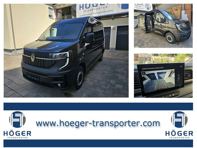 RENAULT Master L2H2 170 Neues Modell 10'' Navi Kamera - Товарен бус: снимка 1 RENAULT Master L2H2 170 Neues Modell 10'' Navi Kamera - Товарен бус: снимка 1