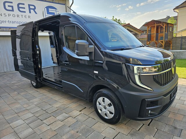 Товарен бус RENAULT Master L2H2 170 Neues Modell 10'' Navi Kamera: снимка 37