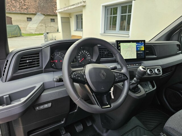 RENAULT Master L2H2 170 Neues Modell 10'' Navi Kamera - Товарен бус: снимка 3 RENAULT Master L2H2 170 Neues Modell 10'' Navi Kamera - Товарен бус: снимка 3