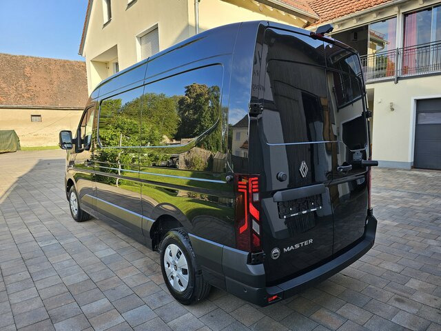Товарен бус RENAULT Master L2H2 170 Neues Modell 10'' Navi Kamera: снимка 36