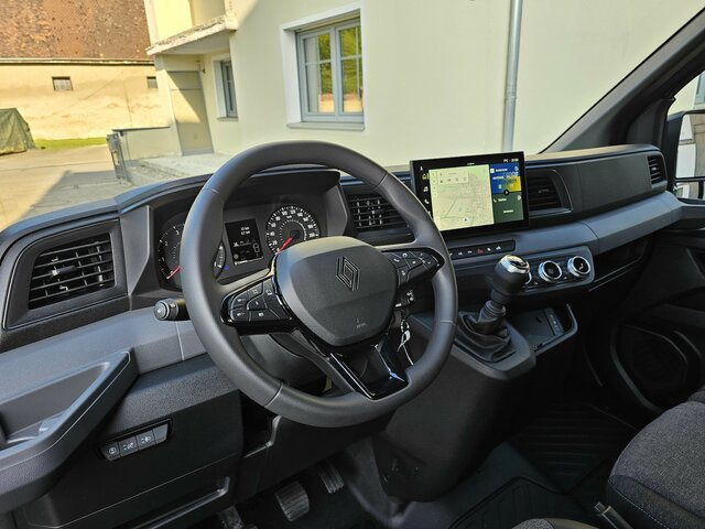 RENAULT Master L2H2 170 Neues Modell 10'' Navi Kamera - Товарен бус: снимка 3 RENAULT Master L2H2 170 Neues Modell 10'' Navi Kamera - Товарен бус: снимка 3