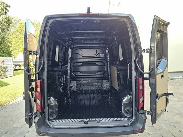 Товарен бус RENAULT Master L2H2 170 Neues Modell 10'' Navi Kamera: снимка 38