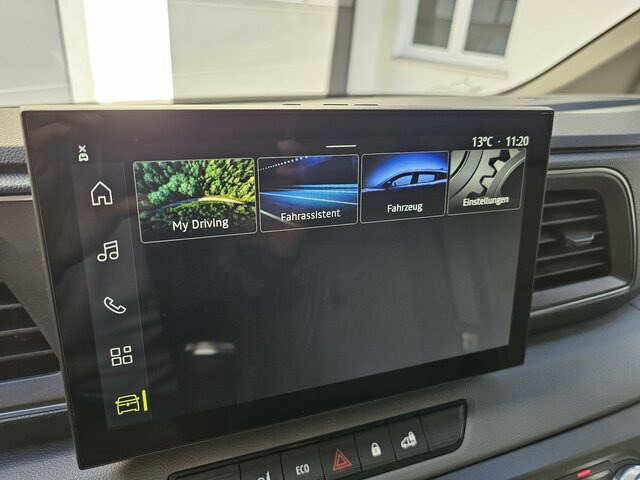 Лизинг на RENAULT Master L3H2 170 Neues Modell 10 Navi Kamera AHK... RENAULT Master L3H2 170 Neues Modell 10 Navi Kamera AHK...: снимка 11