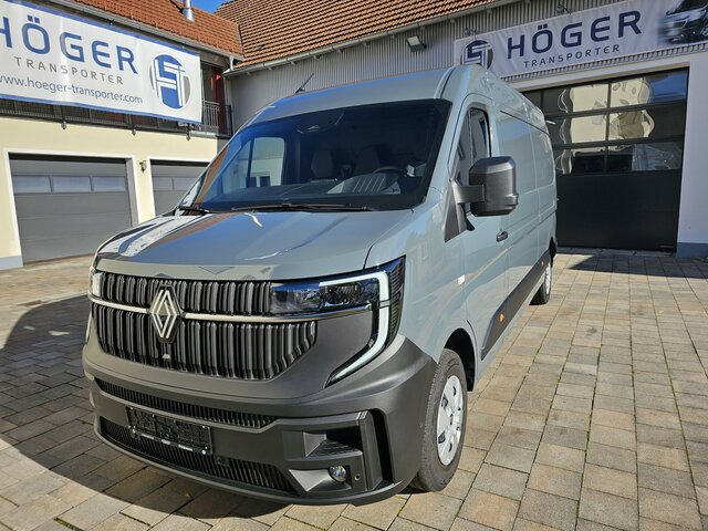 Лизинг на RENAULT Master L3H2 170 Neues Modell 10 Navi Kamera AHK... RENAULT Master L3H2 170 Neues Modell 10 Navi Kamera AHK...: снимка 12