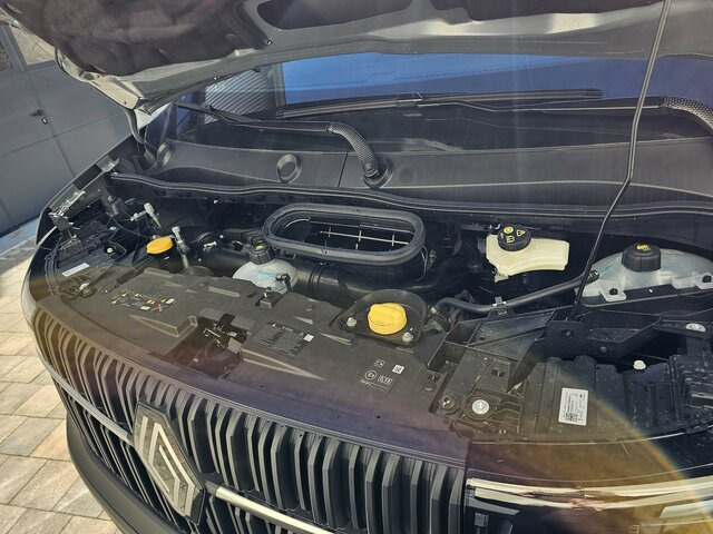 Лизинг на RENAULT Master L3H2 170 Neues Modell 10 Navi Kamera AHK... RENAULT Master L3H2 170 Neues Modell 10 Navi Kamera AHK...: снимка 17