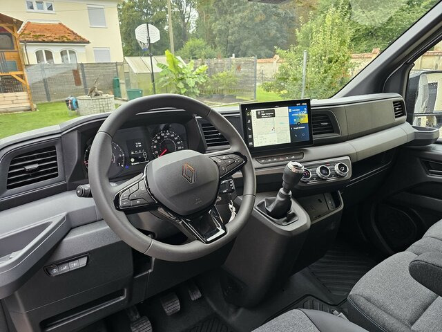 RENAULT Master L3H2 170 Neues Modell 10 Navi Kamera AHK... - Товарен бус: снимка 2 RENAULT Master L3H2 170 Neues Modell 10 Navi Kamera AHK... - Товарен бус: снимка 2