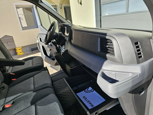 Лизинг на RENAULT Master L3H2 170 Neues Modell 10 Navi Kamera AHK... RENAULT Master L3H2 170 Neues Modell 10 Navi Kamera AHK...: снимка 21