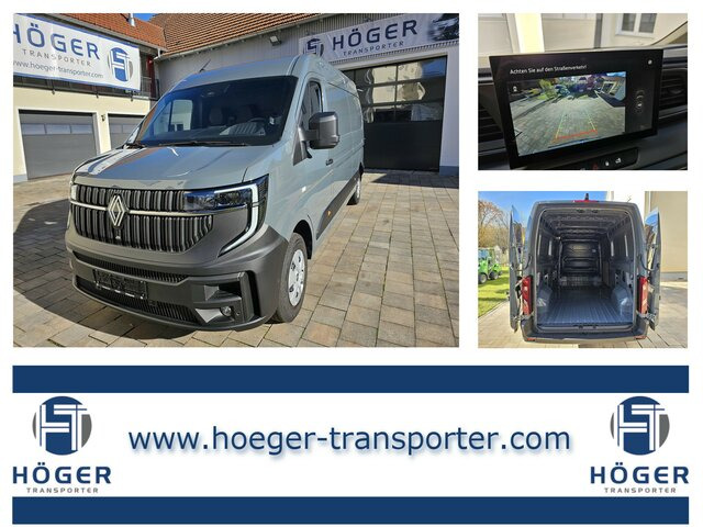 Лизинг на RENAULT Master L3H2 170 Neues Modell 10 Navi Kamera AHK... RENAULT Master L3H2 170 Neues Modell 10 Navi Kamera AHK...: снимка 35