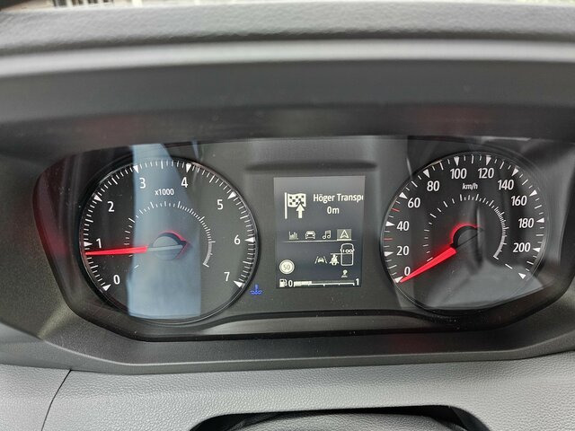 RENAULT Master L3H2 170 Neues Modell 10 Navi Kamera AHK... - Товарен бус: снимка 5 RENAULT Master L3H2 170 Neues Modell 10 Navi Kamera AHK... - Товарен бус: снимка 5