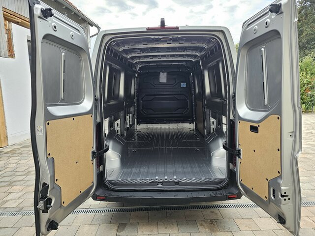 Нови Товарен бус RENAULT Master L3H2 170 Neues Modell 10'' Navi Kamera...: снимка 22