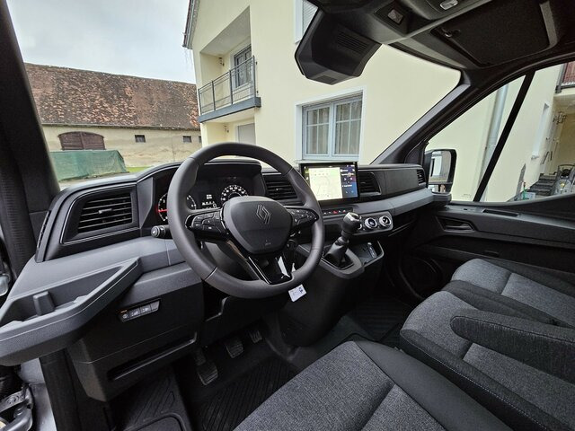 RENAULT Master L3H2 170 Neues Modell 10'' Navi Kamera - Товарен бус: снимка 2 RENAULT Master L3H2 170 Neues Modell 10'' Navi Kamera - Товарен бус: снимка 2