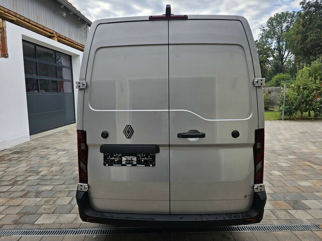 Нови Товарен бус RENAULT Master L3H2 170 Neues Modell 10'' Navi Kamera...: снимка 21