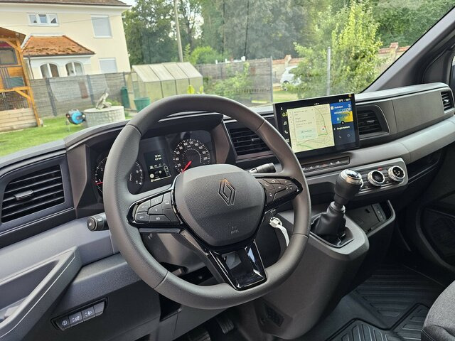 RENAULT Master L3H2 170 Neues Modell 10'' Navi Kamera... - Товарен бус: снимка 2 RENAULT Master L3H2 170 Neues Modell 10'' Navi Kamera... - Товарен бус: снимка 2