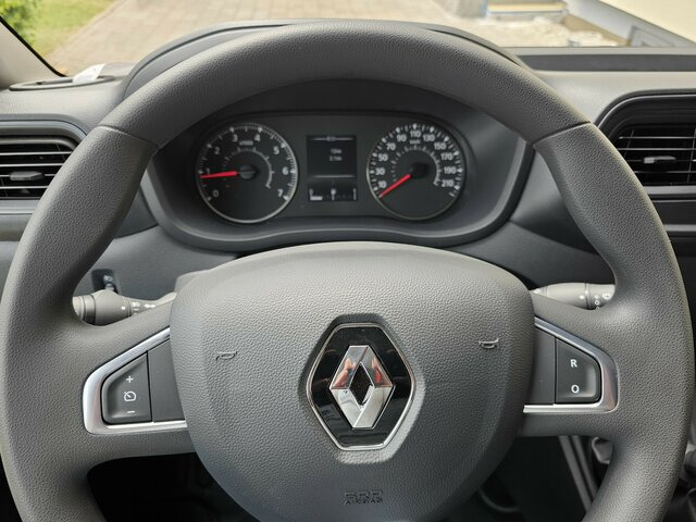 RENAULT Master L3H2 dci 150 3,5t PRO+ Navi PDC - Товарен бус: снимка 3 RENAULT Master L3H2 dci 150 3,5t PRO+ Navi PDC - Товарен бус: снимка 3