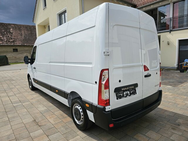 Нови Товарен бус RENAULT Master L3H2 dci 150 3,5t PRO+ Navi PDC: снимка 36