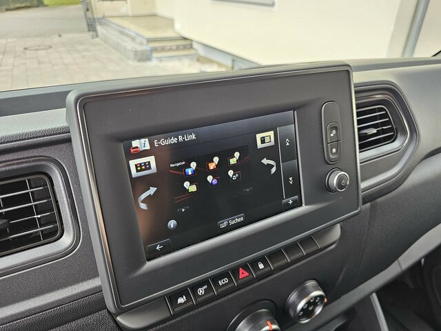 Нови Товарен бус RENAULT Master L3H2 dci 150 3,5t PRO+ Navi PDC: снимка 9