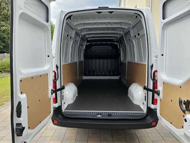 Нови Товарен бус RENAULT Master L3H2 dci 150 3,5t PRO+ Navi PDC: снимка 37