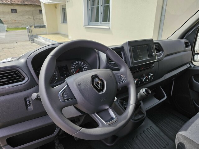RENAULT Master L3H2 dci 150 3,5t PRO+ Navi PDC - Товарен бус: снимка 2 RENAULT Master L3H2 dci 150 3,5t PRO+ Navi PDC - Товарен бус: снимка 2