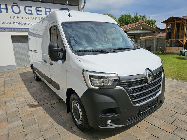 Нови Товарен бус RENAULT Master L3H2 dci 150 3,5t PRO+ Navi PDC: снимка 23