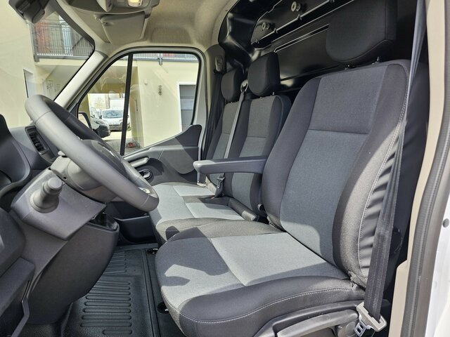 Нови Товарен бус RENAULT Master L3H2 dci 150 3,5t PRO+ Navi PDC: снимка 40