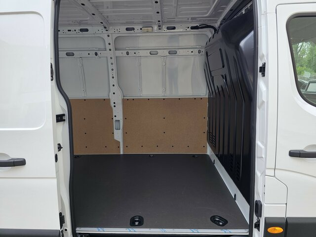 Нови Товарен бус RENAULT Master L3H2 dci 150 3,5t PRO+ Navi PDC: снимка 26