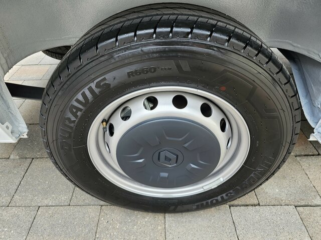Нови Товарен бус RENAULT Master L3H2 dci 150 3,5t PRO+ Navi PDC: снимка 22