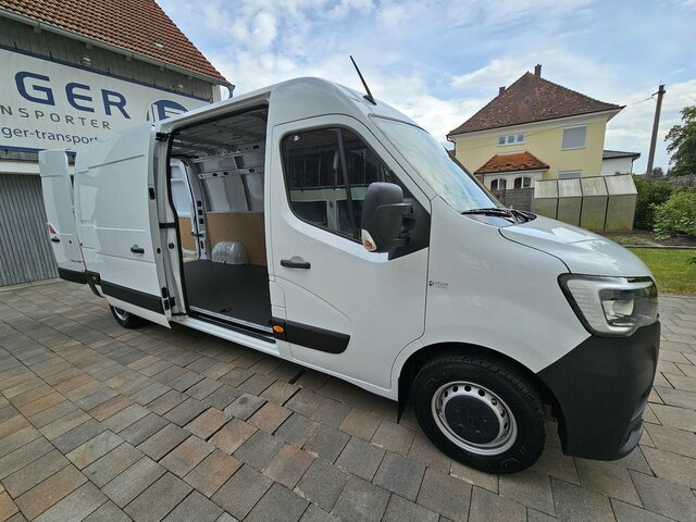 Нови Товарен бус RENAULT Master L3H2 dci 150 3,5t PRO+ Navi PDC: снимка 38