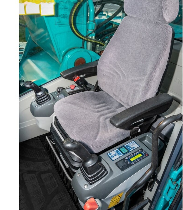 Нови Мини багер Sunward SWE 335F: снимка 9