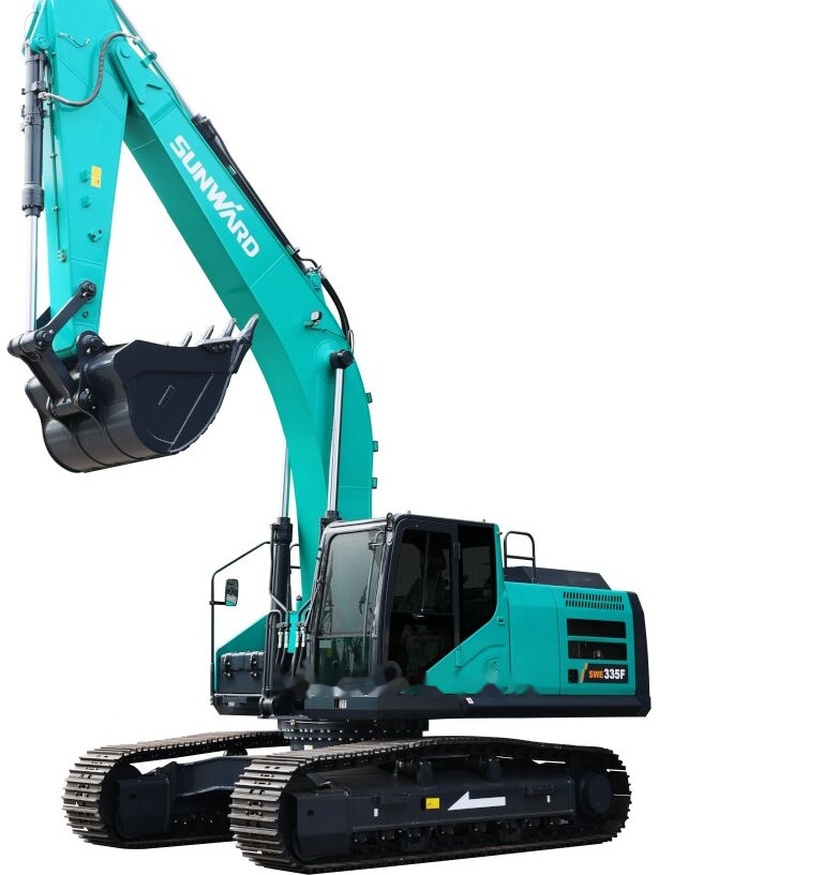Нови Мини багер Sunward SWE 335F: снимка 6
