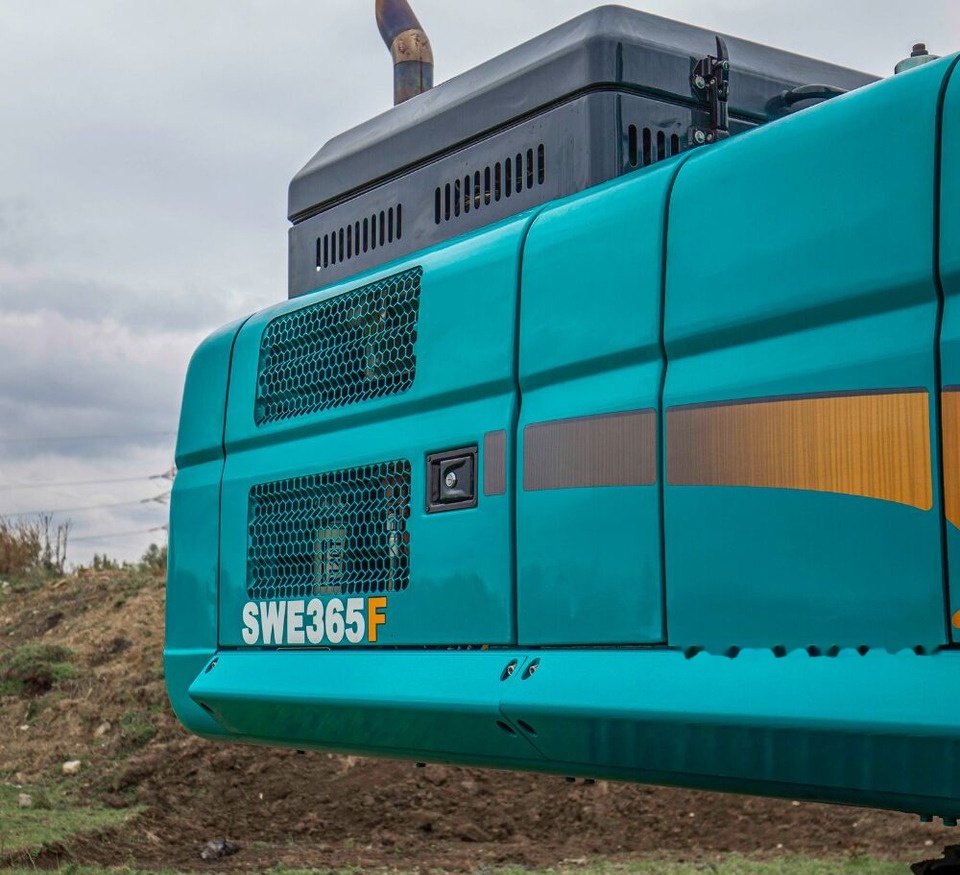 Нови Мини багер Sunward SWE 335F: снимка 10