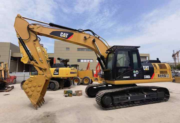 36 ton CAT 336DL second hand Excavator machine Caterpillar machinery used CAT 336DL for sale - Багер: снимка 5 36 ton CAT 336DL second hand Excavator machine Caterpillar machinery used CAT 336DL for sale - Багер: снимка 5