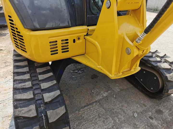 5ton Japan komatsu pc55MR-3 Used hydraulic crawler used komatsu excavator PC55 55mr 55-3 - Мини багер: снимка 5 5ton Japan komatsu pc55MR-3 Used hydraulic crawler used komatsu excavator PC55 55mr 55-3 - Мини багер: снимка 5