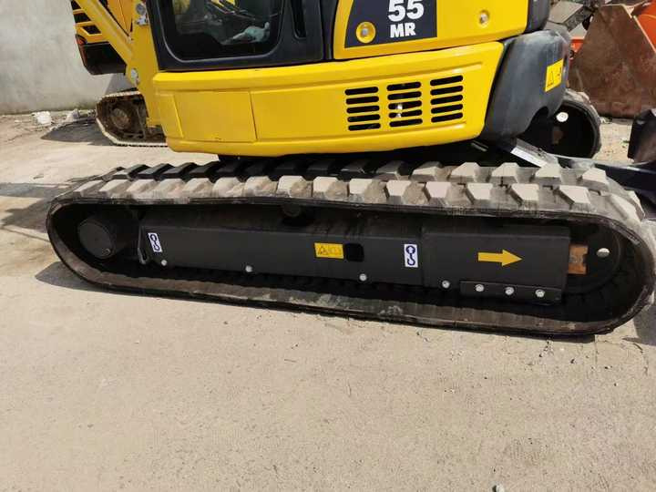 5ton Japan komatsu pc55MR-3 Used hydraulic crawler used komatsu excavator PC55 55mr 55-3 - Мини багер: снимка 2 5ton Japan komatsu pc55MR-3 Used hydraulic crawler used komatsu excavator PC55 55mr 55-3 - Мини багер: снимка 2