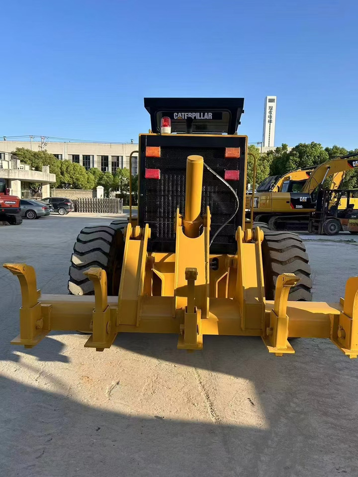 CAT 140K Motor Grader - Грейдер: снимка 5 CAT 140K Motor Grader - Грейдер: снимка 5