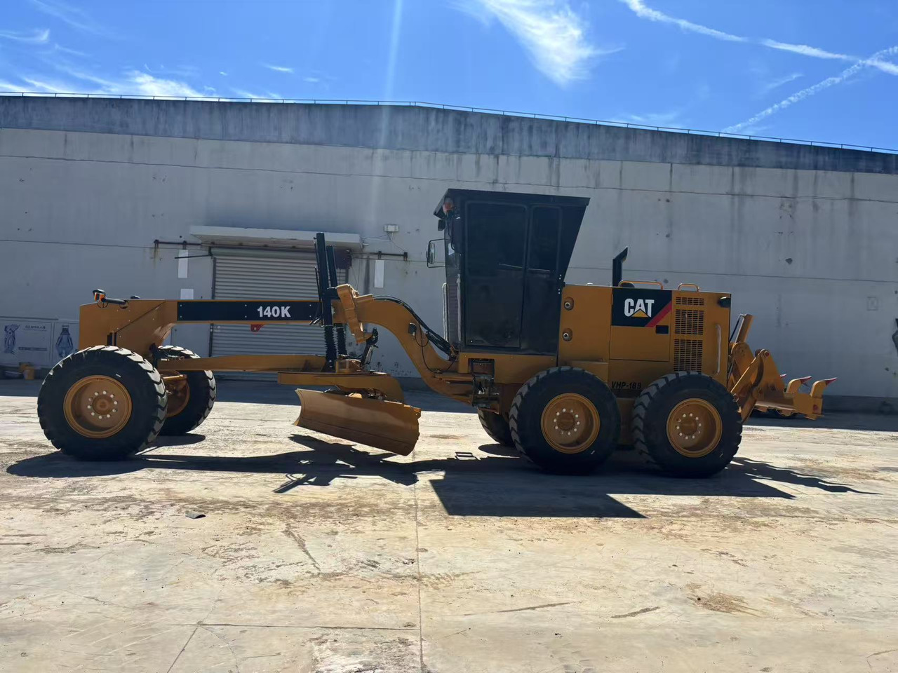 CAT 140K Motor Grader - Грейдер: снимка 1 CAT 140K Motor Grader - Грейдер: снимка 1