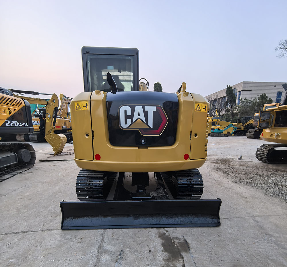 Лизинг на  CAT 305.5E2 Excavator CAT 305.5E2 Excavator: снимка 6