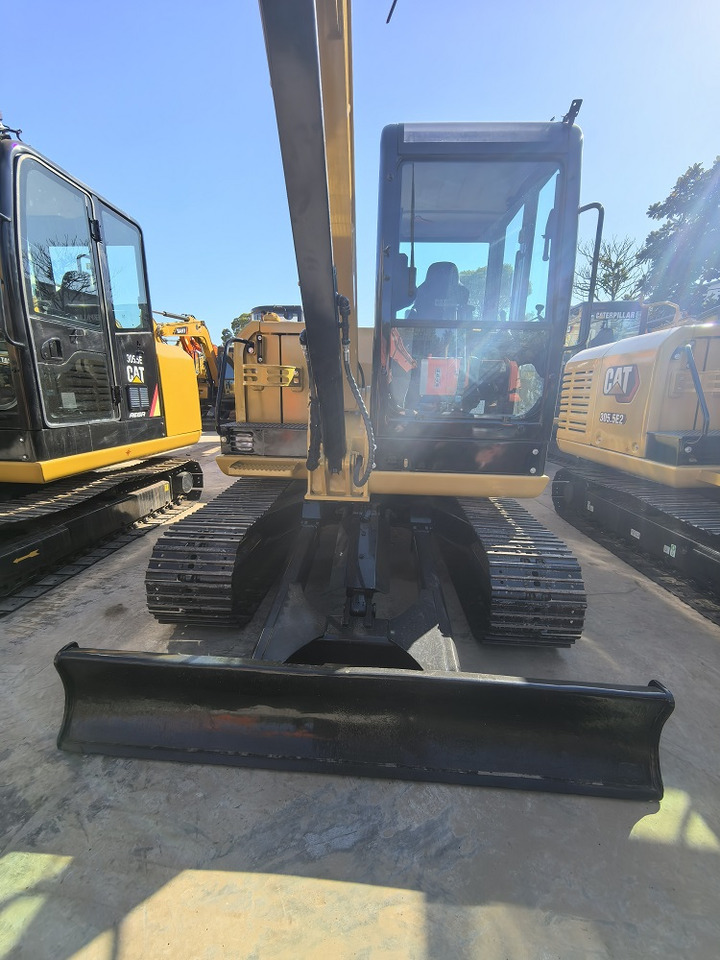 CAT 305.5E2 Excavator - Верижен багер: снимка 4 CAT 305.5E2 Excavator - Верижен багер: снимка 4