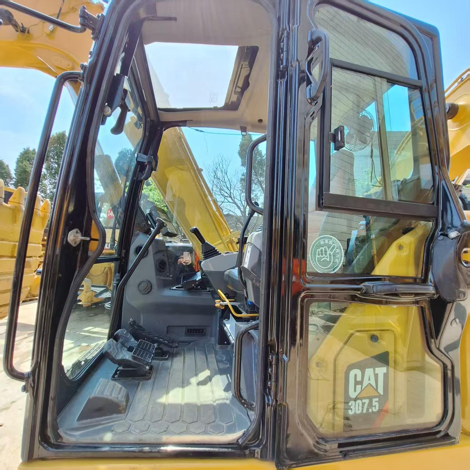 CAT 307.5 Excavator - Верижен багер: снимка 4 CAT 307.5 Excavator - Верижен багер: снимка 4