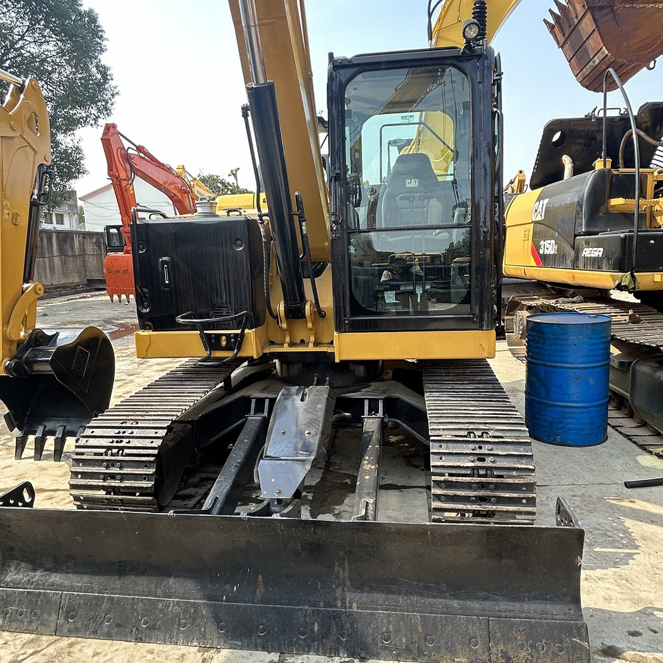 CAT 307.5 Excavator - Верижен багер: снимка 3 CAT 307.5 Excavator - Верижен багер: снимка 3