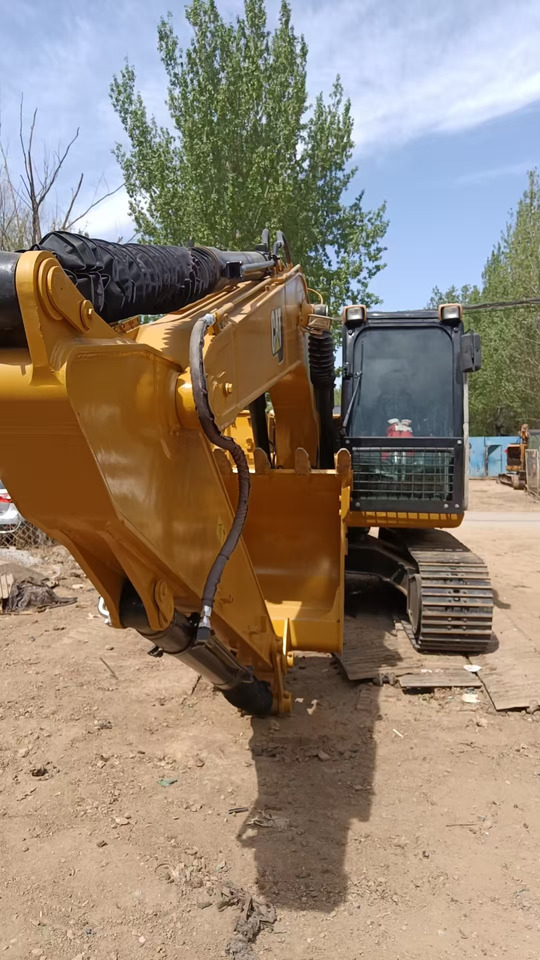 CAT 312D Excavator - Верижен багер: снимка 4 CAT 312D Excavator - Верижен багер: снимка 4