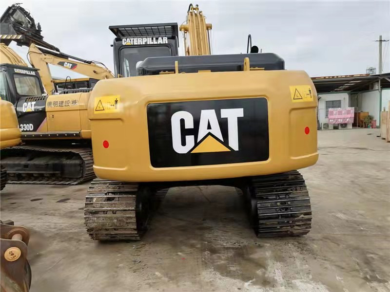 CAT 315D excavator - Верижен багер: снимка 5 CAT 315D excavator - Верижен багер: снимка 5