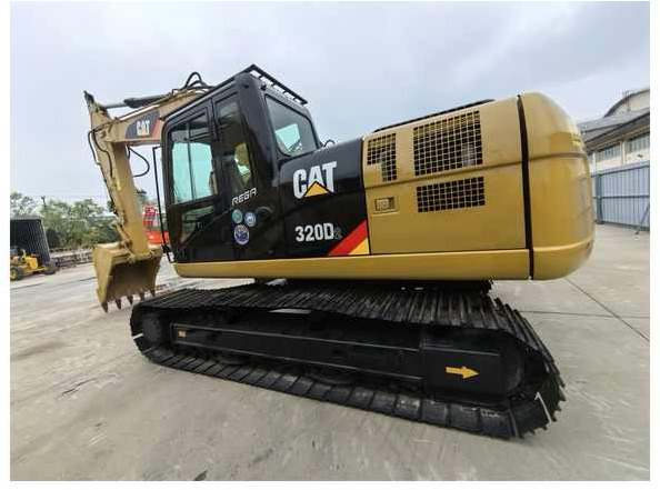 CAT 320D excavator - Верижен багер: снимка 2 CAT 320D excavator - Верижен багер: снимка 2