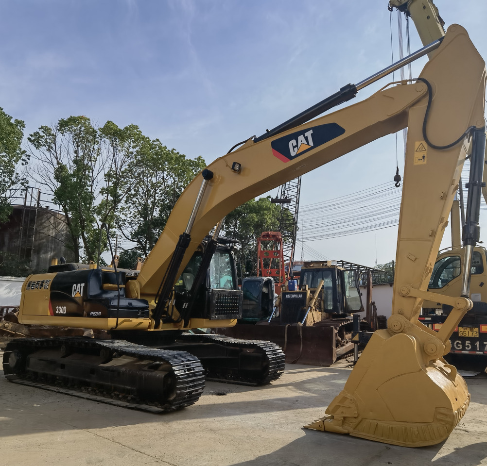 CAT 330D excavators - Верижен багер: снимка 5 CAT 330D excavators - Верижен багер: снимка 5