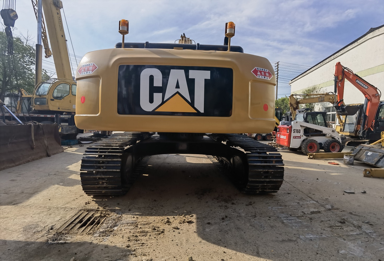 CAT 330D excavators - Верижен багер: снимка 5 CAT 330D excavators - Верижен багер: снимка 5