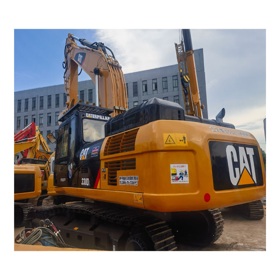 CAT 330DL excavator - Верижен багер: снимка 3 CAT 330DL excavator - Верижен багер: снимка 3